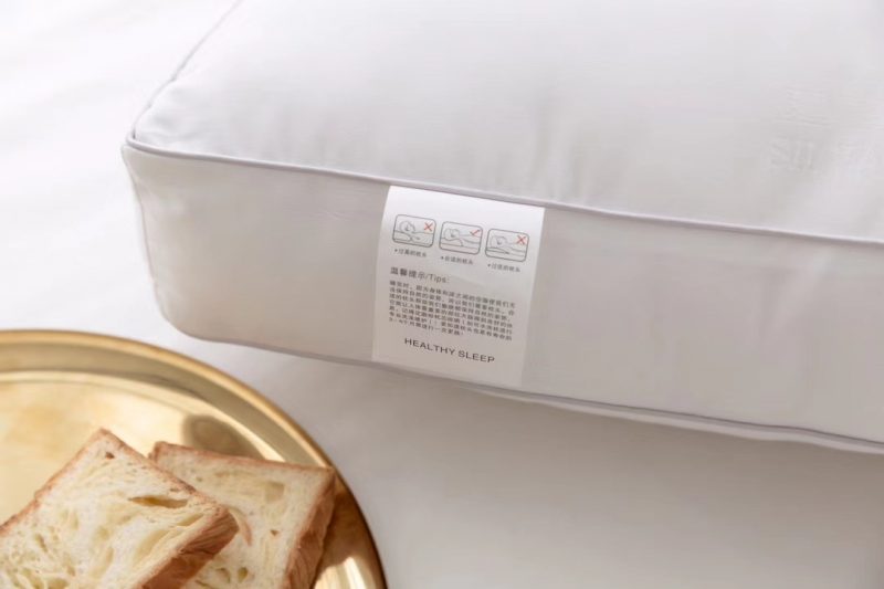 独家产品【可以水洗“仙护盾”抗菌枕芯】 80全棉面料