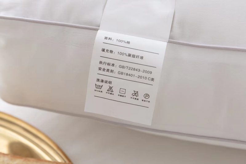 独家产品【可以水洗“仙护盾”抗菌枕芯】 80全棉面料