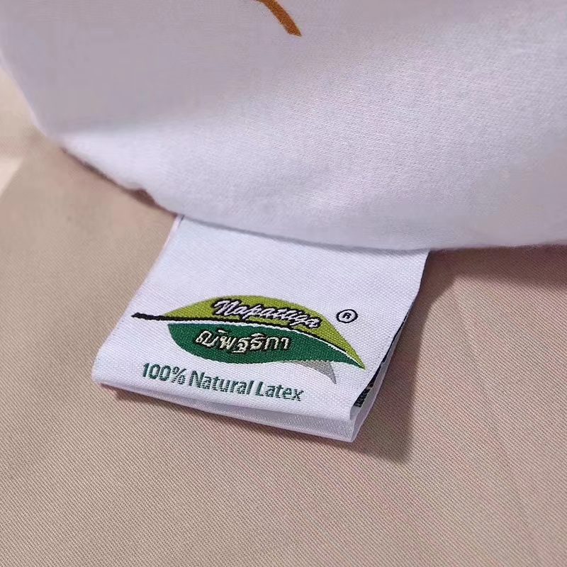 泰国Napattiga100%天然乳胶颗粒按摩枕