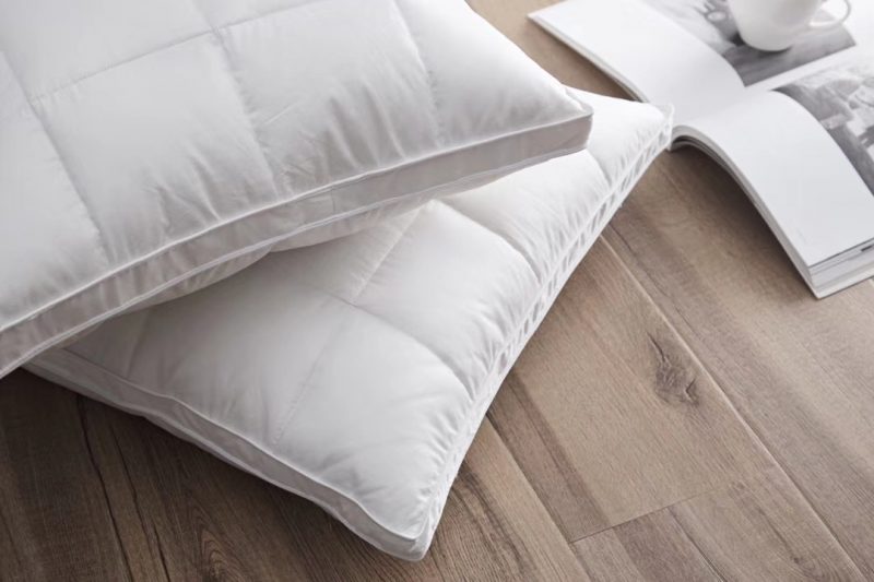 2019新品枕芯KEVEBRON系列枕芯-羽绒立体枕