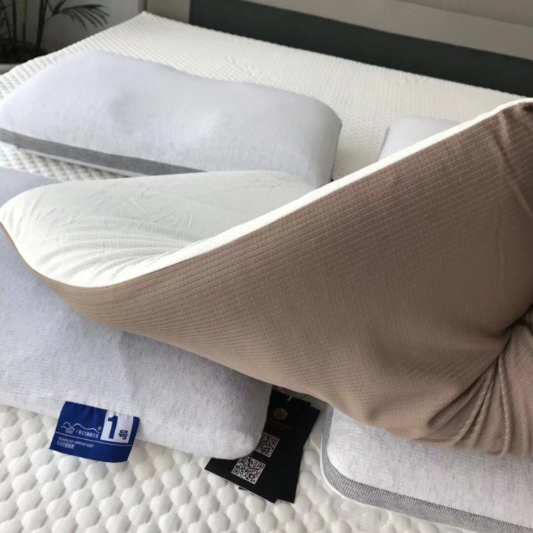 石墨烯磁性助眠枕  4种高度适合不同人群